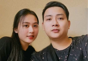 Meet Kim Ngan: The Stunning Model and Girlfriend of Vietnamese Singer Hoai Lam - image 5
