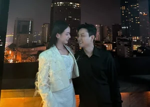 Meet Kim Ngan: The Stunning Model and Girlfriend of Vietnamese Singer Hoai Lam - image 6