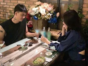 Meet Kim Ngan: The Stunning Model and Girlfriend of Vietnamese Singer Hoai Lam - image 2