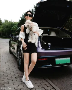 Liu Yifei Side Profile Viral Photo: The Fairy Sister's Timeless Beauty - image 3