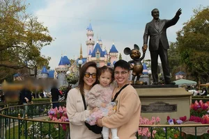 Inside the Beautiful Family Life of Influencer An Nguy and Her Partner - image 4