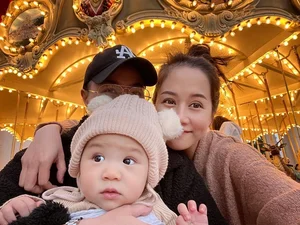 Inside the Beautiful Family Life of Influencer An Nguy and Her Partner - image 0