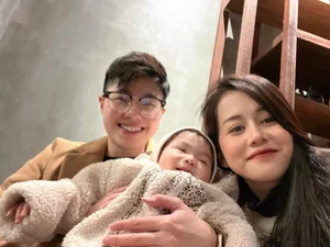 Inside the Beautiful Family Life of Influencer An Nguy and Her Partner - image 8