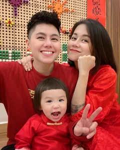 Inside the Beautiful Family Life of Influencer An Nguy and Her Partner - image 6