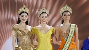Behind the Scenes: The Daily Life of the New Miss Grand Vietnam - image 1