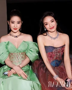 Ageless Elegance: Shu Qi Outshines Liu Yifei and Her Unique Marriage Journey - image 3