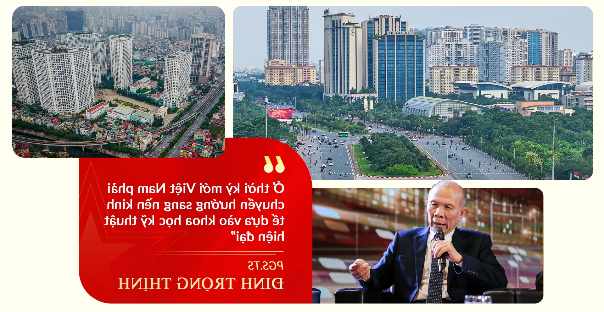 Digital Technology: Driving Vietnam's Breakthrough into a New Era