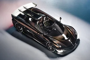 Exploring the Design and Exclusivity of the Koenigsegg Sadair’s Spear Hypercar Worth Over 135 Billion VND - image 4