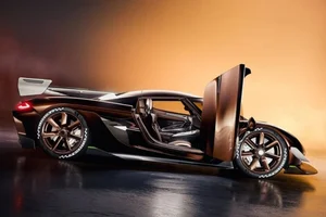 Exploring the Design and Exclusivity of the Koenigsegg Sadair’s Spear Hypercar Worth Over 135 Billion VND - image 8