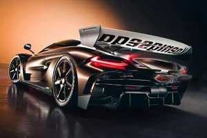 Exploring the Design and Exclusivity of the Koenigsegg Sadair’s Spear Hypercar Worth Over 135 Billion VND - image 5