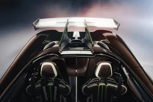 Exploring the Design and Exclusivity of the Koenigsegg Sadair’s Spear Hypercar Worth Over 135 Billion VND - image 9
