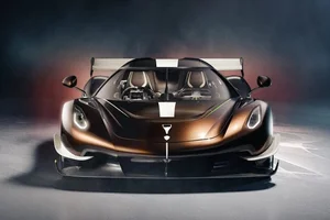 Exploring the Design and Exclusivity of the Koenigsegg Sadair’s Spear Hypercar Worth Over 135 Billion VND - image 13