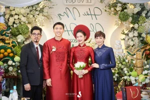 Mother-in-Law Reveals Why Footballer Doan Van Hau is Lucky to Join Family - image 3