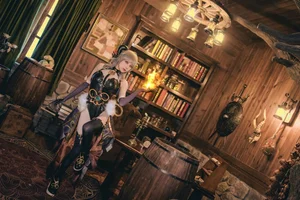Art Language Vol.5746 Hua Jing Yuan Xing Yu - Exquisite Photography Gallery by YiTuYu - image 19