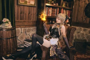 Art Language Vol.5746 Hua Jing Yuan Xing Yu - Exquisite Photography Gallery by YiTuYu - image 7