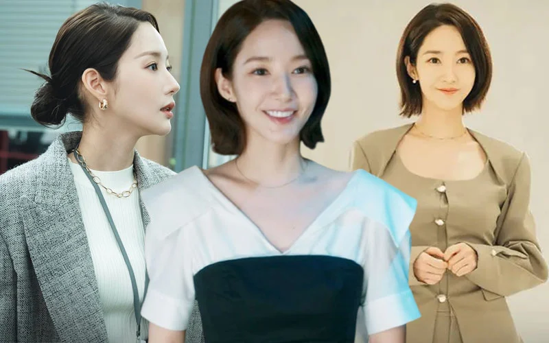 5 Elegant Office Wear Styling Secrets Inspired by Park Min Young
