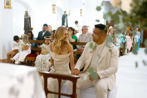 Inside the Lavish Week-Long Wedding Celebration of Football Legend Ronaldo Nazario - image 11