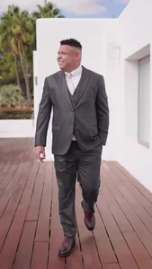 Inside the Lavish Week-Long Wedding Celebration of Football Legend Ronaldo Nazario - image 14