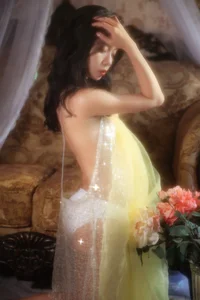 YiTuYu Art Language Vol.10556 Qing Si Fang Portrait Collection - image 2