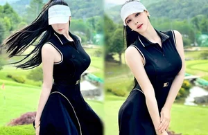 Korean 'Living Dolls' Captivate Fans with Their Incredible Fitness and Curves - image 7