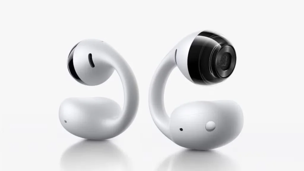 Xiaomi Unveils First Clip-On Earbuds with Sleek, Modern Design