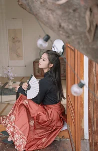 YiTuYu Art Language Vol.6647: Elegant Portraits of Yu Wen - image 18