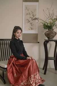 YiTuYu Art Language Vol.6647: Elegant Portraits of Yu Wen - image 33