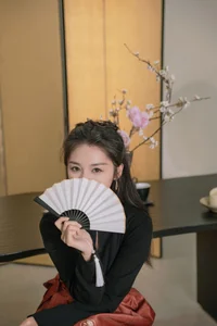 YiTuYu Art Language Vol.6647: Elegant Portraits of Yu Wen - image 10