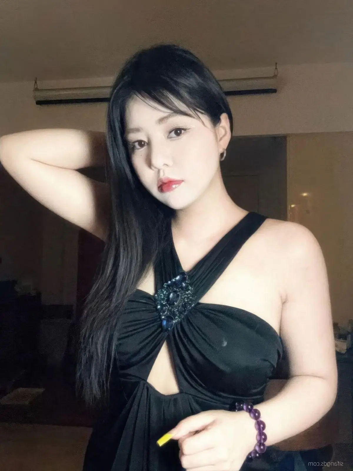 Sha Le Mei Xiao Cang Lao Shi: Alluring Elegance of the Internet Sensation Part06