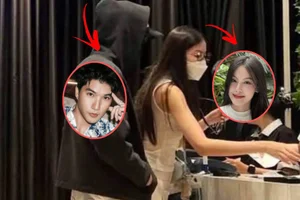 Rapper HIEUTHUHAI and Hot Girl Girlfriend Spotted on Low-Key Date - image 2