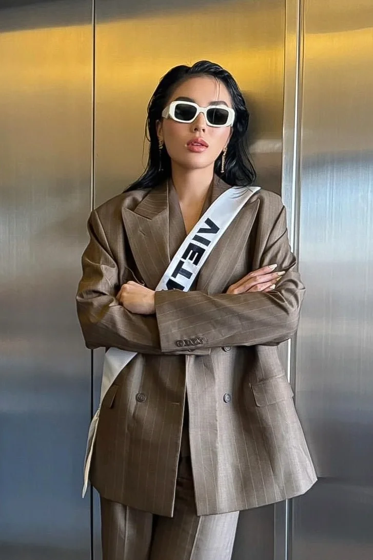 Ky Duyen’s Miss Universe 2024 Journey: A Masterclass in Pageant Fashion and Confidence