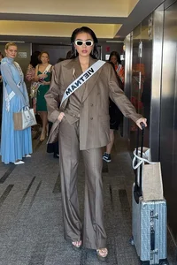 Ky Duyen’s Miss Universe 2024 Journey: A Masterclass in Pageant Fashion and Confidence - image 5