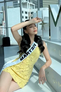 Ky Duyen’s Miss Universe 2024 Journey: A Masterclass in Pageant Fashion and Confidence - image 4