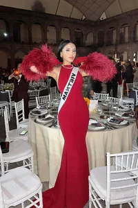 Ky Duyen’s Miss Universe 2024 Journey: A Masterclass in Pageant Fashion and Confidence - image 7