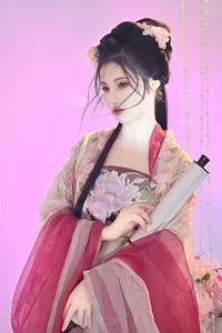 Artistic Excellence in YiTuYu Art Language Vol.4385 Xing Ren Nai Bao - image 17