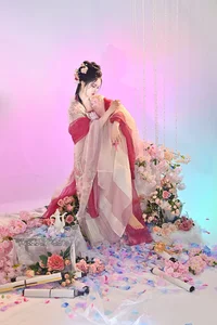 Artistic Excellence in YiTuYu Art Language Vol.4385 Xing Ren Nai Bao - image 13