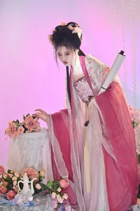 Artistic Excellence in YiTuYu Art Language Vol.4385 Xing Ren Nai Bao - image 6