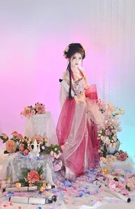 Artistic Excellence in YiTuYu Art Language Vol.4385 Xing Ren Nai Bao - image 8