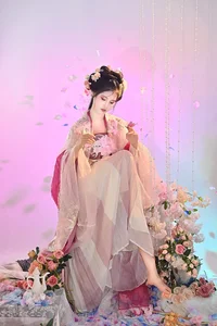 Artistic Excellence in YiTuYu Art Language Vol.4385 Xing Ren Nai Bao - image 14