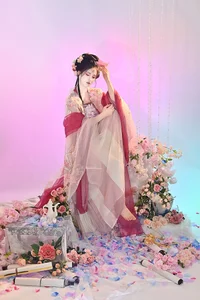 Artistic Excellence in YiTuYu Art Language Vol.4385 Xing Ren Nai Bao - image 5