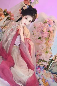 Artistic Excellence in YiTuYu Art Language Vol.4385 Xing Ren Nai Bao - image 4