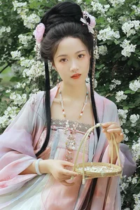 Exploring Contemporary Elegance: YiTuYu Art Language Vol.7296 Tian Tian - image 19