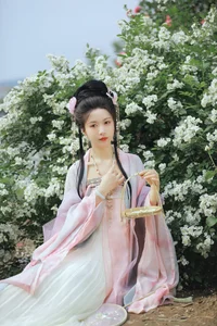 Exploring Contemporary Elegance: YiTuYu Art Language Vol.7296 Tian Tian - image 5
