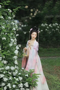 Exploring Contemporary Elegance: YiTuYu Art Language Vol.7296 Tian Tian - image 20