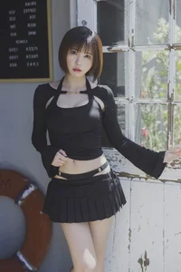 Enako Adult Mode: Young Gangan Digital Exclusive 53-Picture Gallery - image 2