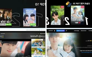 Queen of Tears and Lovely Runner Dominate K-Drama Popularity Charts - image 3