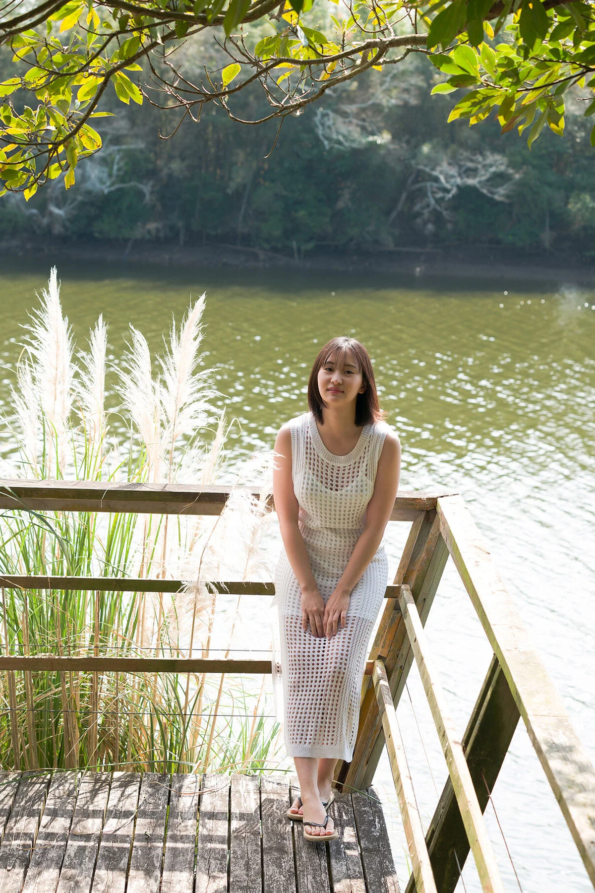 Mariya Nagao Platinum FLASH Digital Photo Book Time Goes Around (59P)