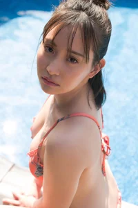 Mariya Nagao Platinum FLASH Digital Photo Book Time Goes Around (59P) - image 10