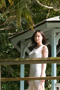 Mariya Nagao Platinum FLASH Digital Photo Book Time Goes Around (59P) - image 8