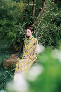 VGU No.183: Admire the Elegant Beauty of Vietnamese Women in Ao Dai and Conical Hat Amidst Nature - image 0